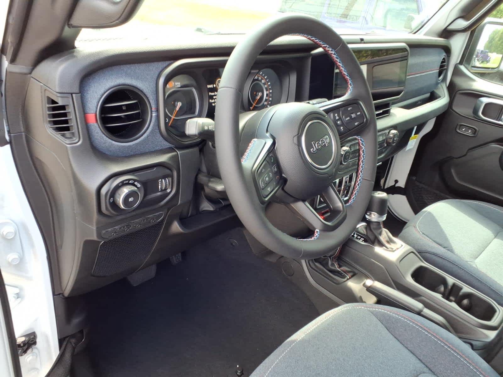 2026 Jeep Wrangler Base