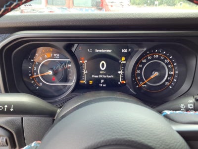 2026 Jeep Wrangler Base