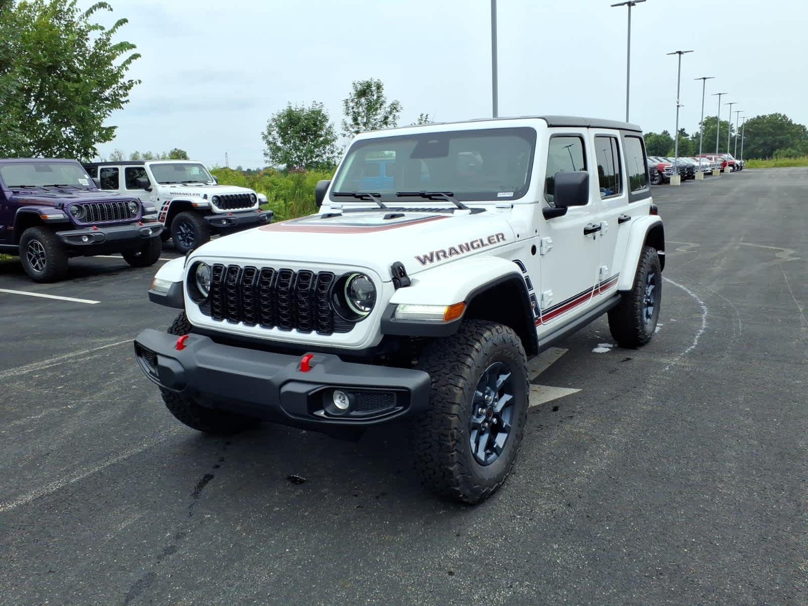 2026 Jeep Wrangler Base