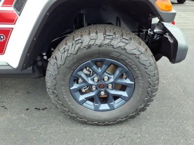 2026 Jeep Wrangler Base