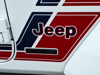 2026 Jeep Wrangler Base