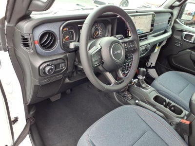 2026 Jeep Wrangler Base