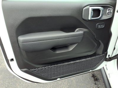 2026 Jeep Wrangler Base