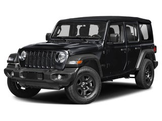 2026 Jeep Wrangler Base