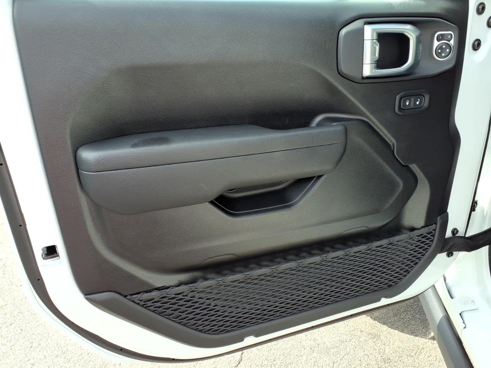 2026 Jeep Wrangler Base