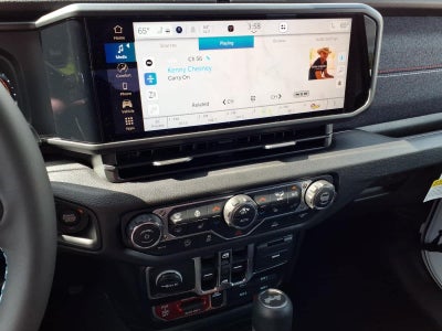 2026 Jeep Wrangler Base