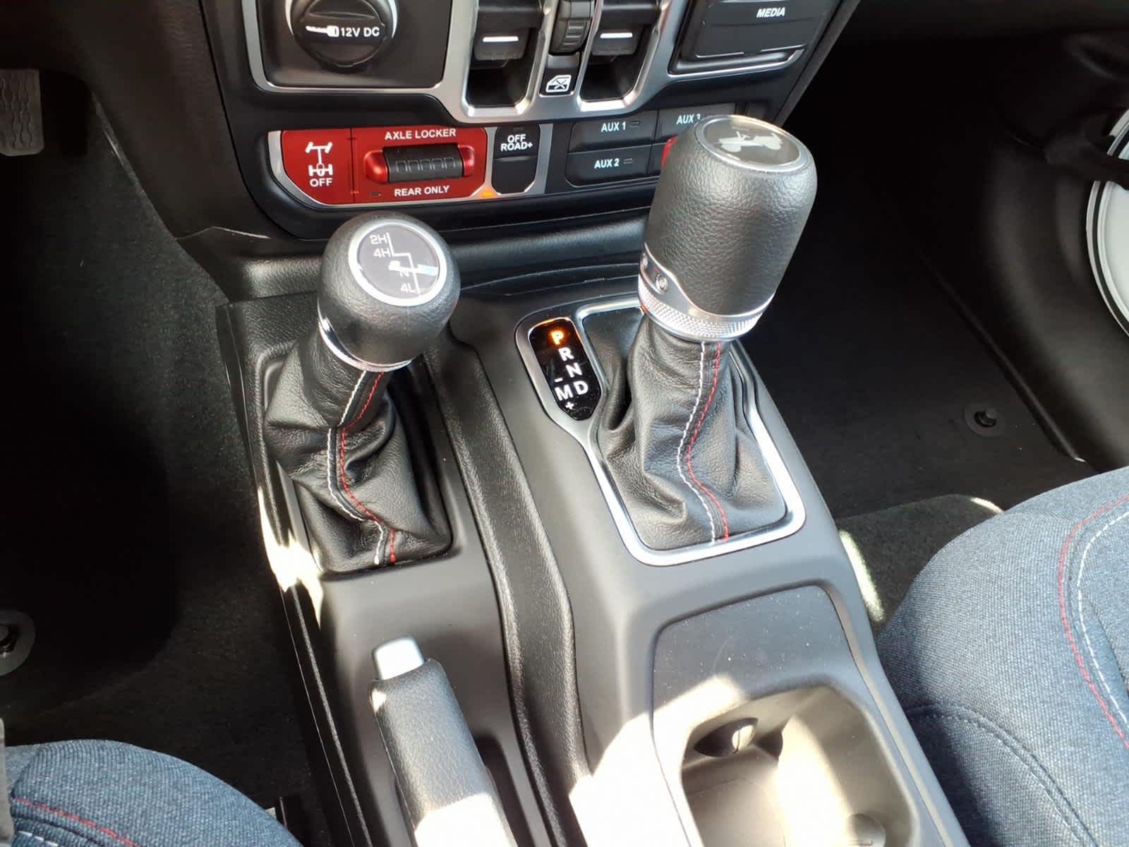 2026 Jeep Wrangler Base