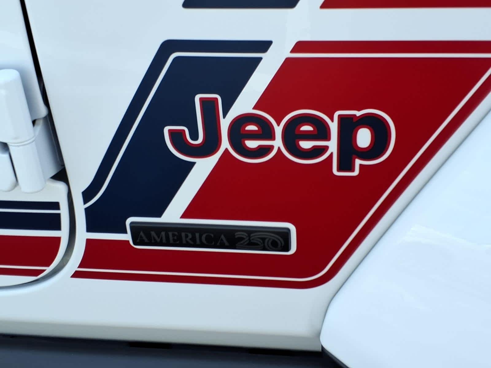 2026 Jeep Wrangler Base