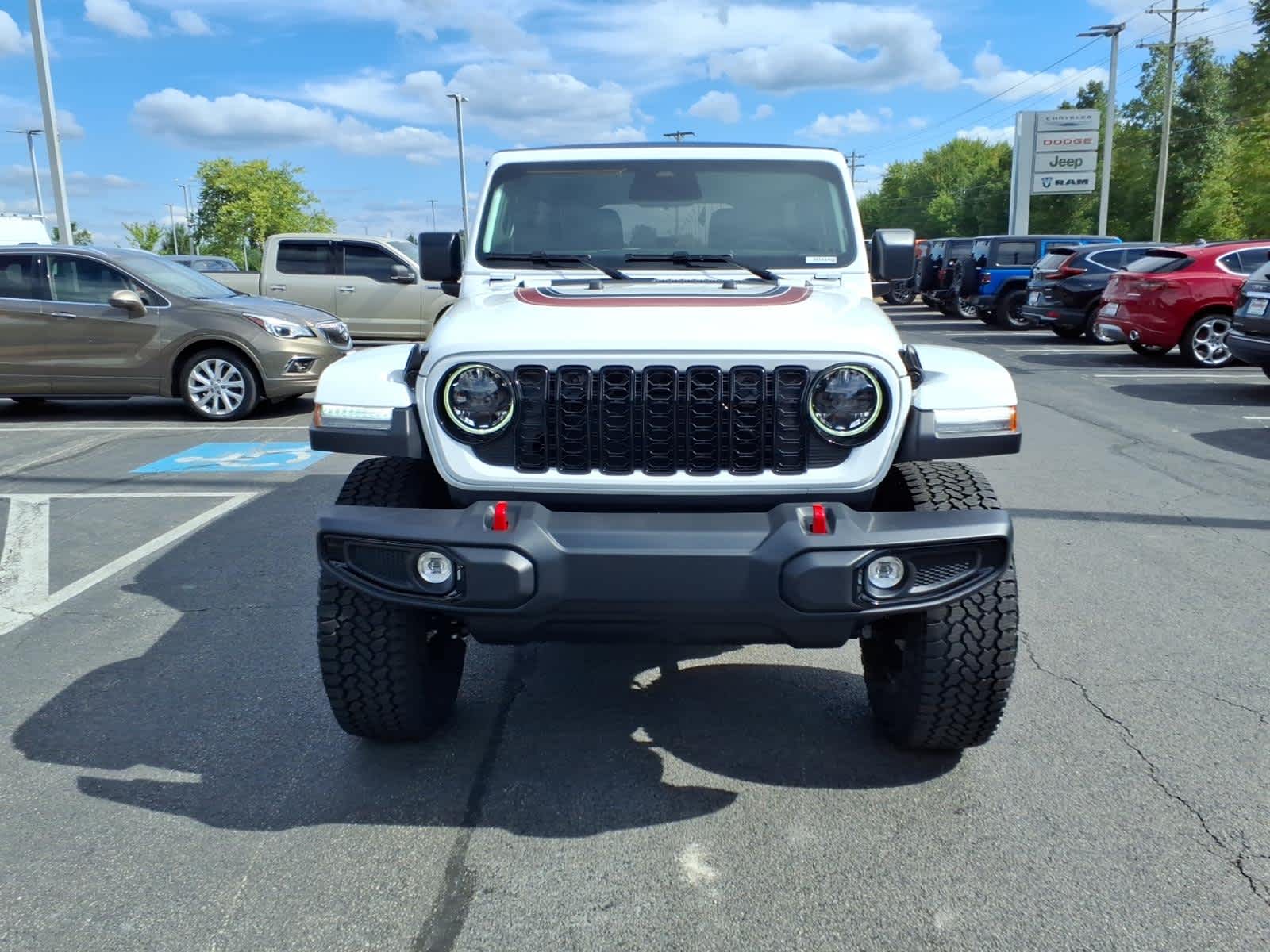 2026 Jeep Wrangler Base
