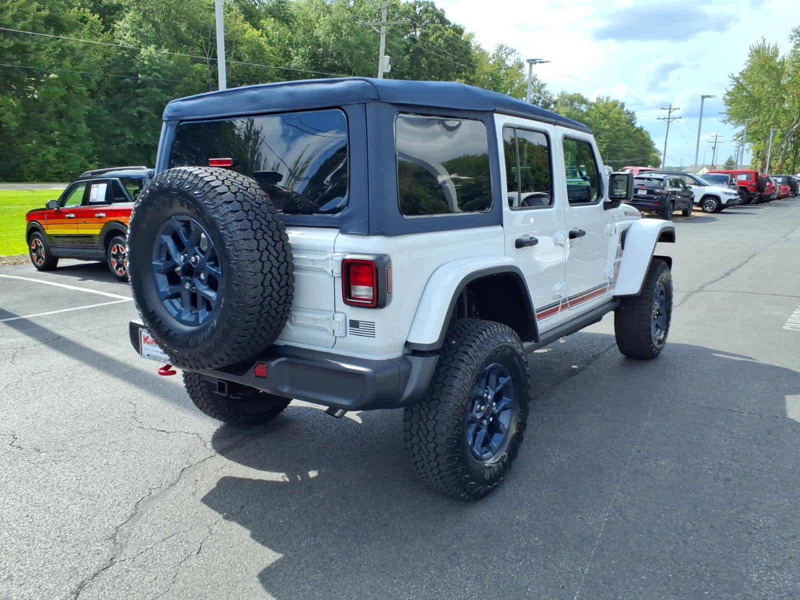 2026 Jeep Wrangler Base