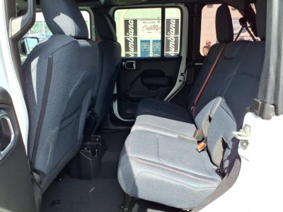 2026 Jeep Wrangler Base