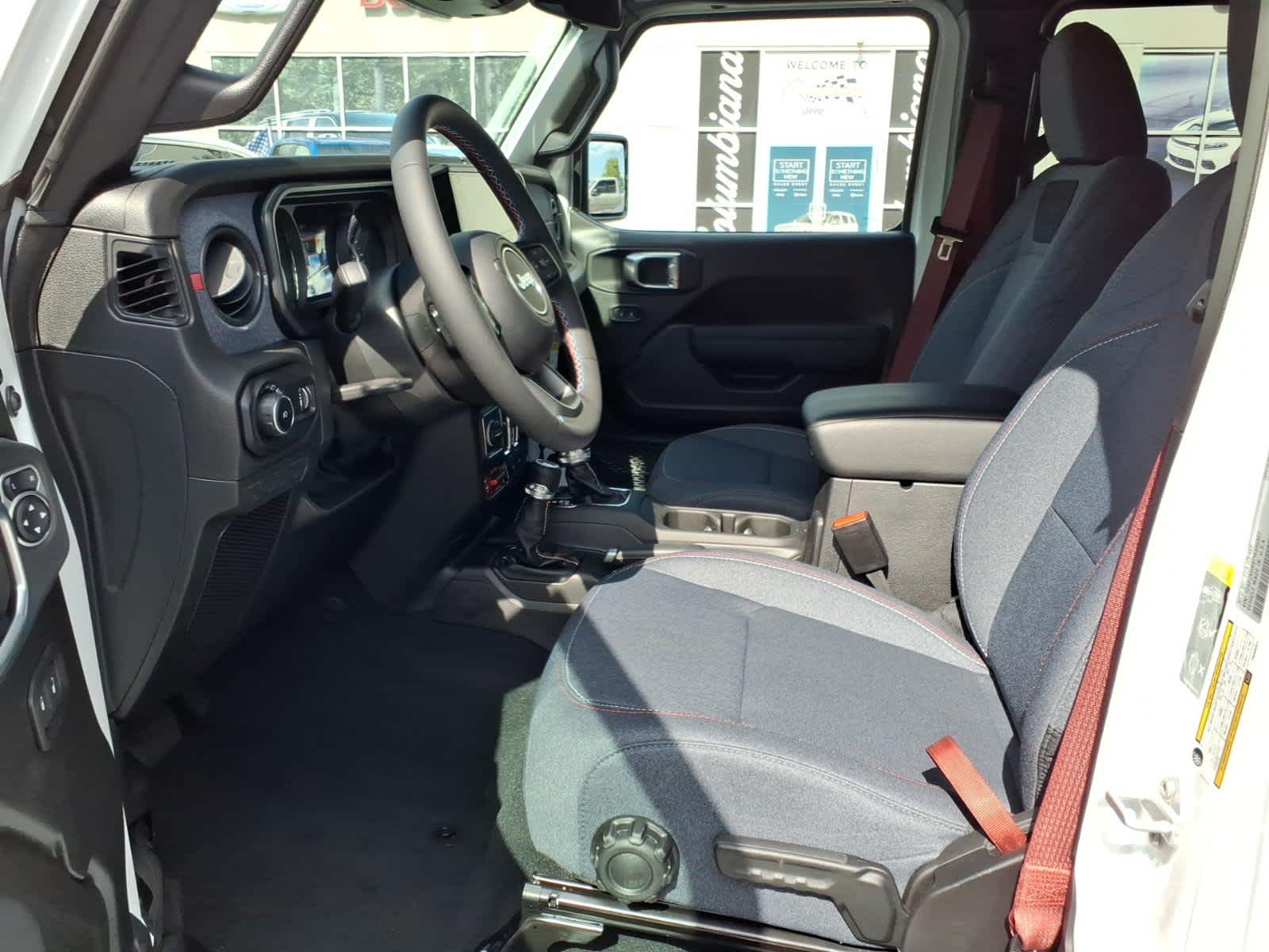 2026 Jeep Wrangler Base