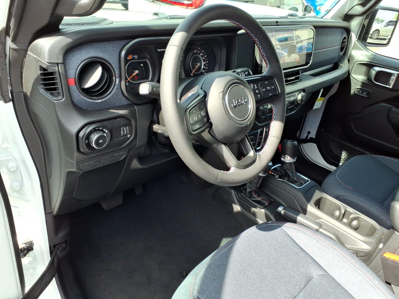 2026 Jeep Wrangler Base