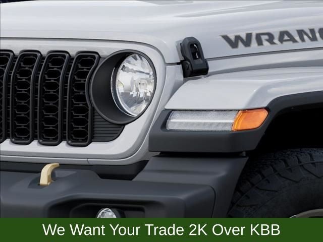 2026 Jeep Wrangler Base