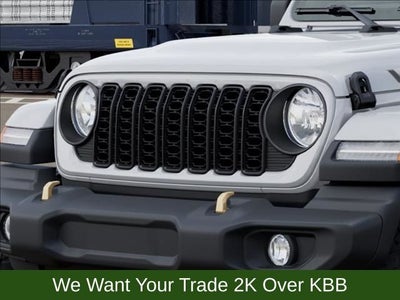 2026 Jeep Wrangler Base