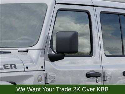 2026 Jeep Wrangler Base