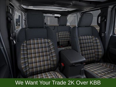 2026 Jeep Wrangler Base