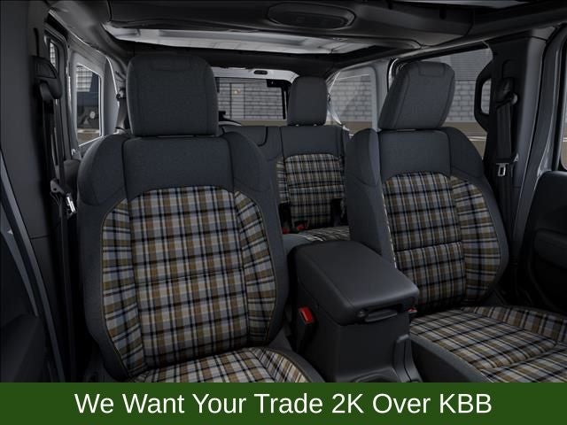 2026 Jeep Wrangler Base