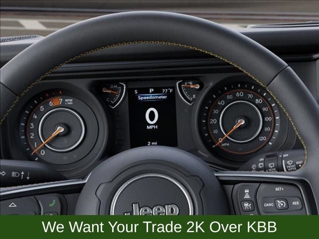 2026 Jeep Wrangler Base