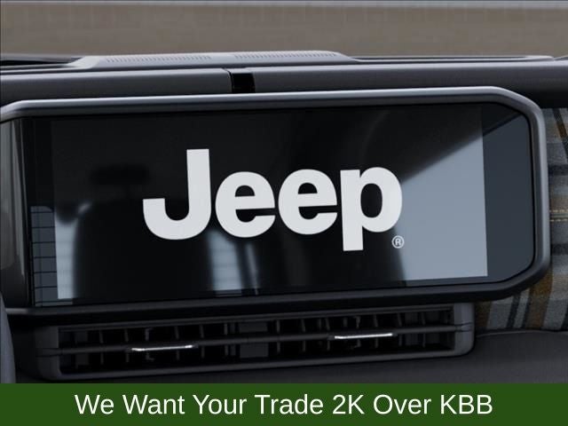 2026 Jeep Wrangler Base