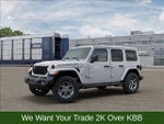 2026 Jeep Wrangler Base