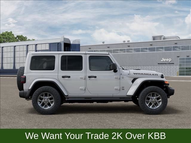 2026 Jeep Wrangler Base