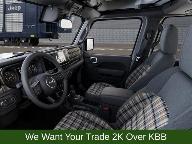 2026 Jeep Wrangler Base