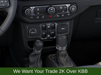 2026 Jeep Wrangler Base