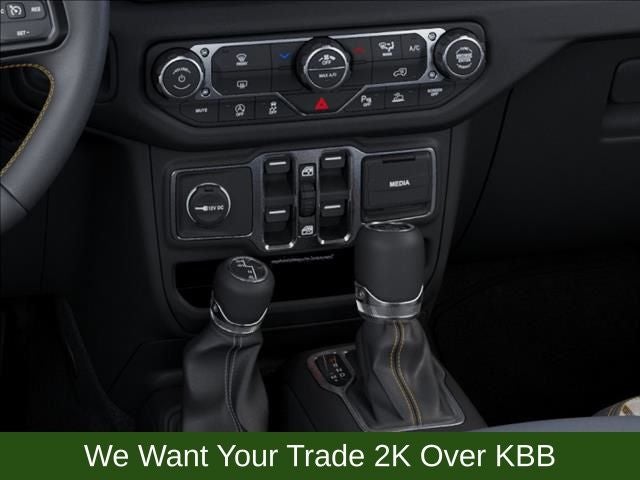 2026 Jeep Wrangler Base