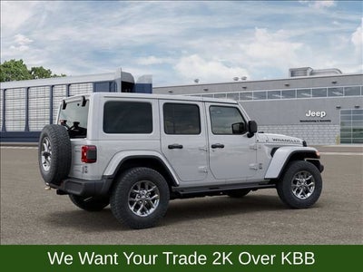 2026 Jeep Wrangler Base