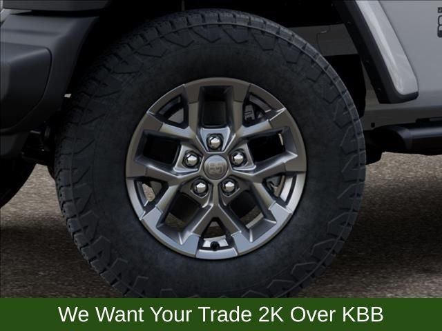 2026 Jeep Wrangler Base