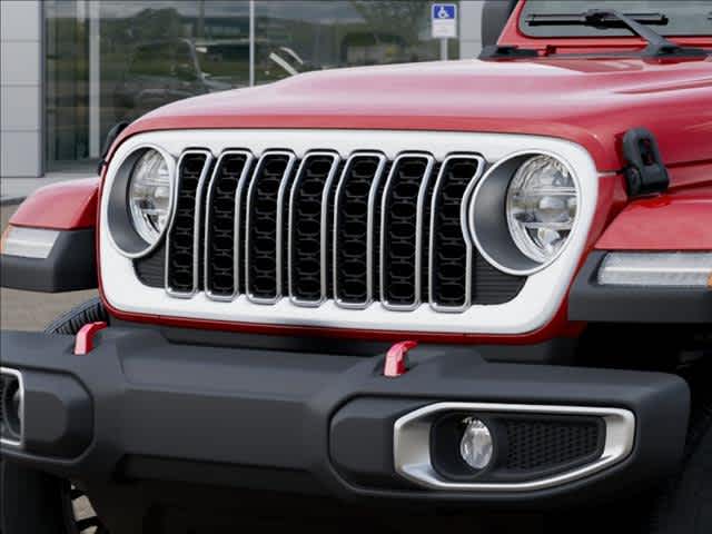 2027 Jeep Wrangler Sahara