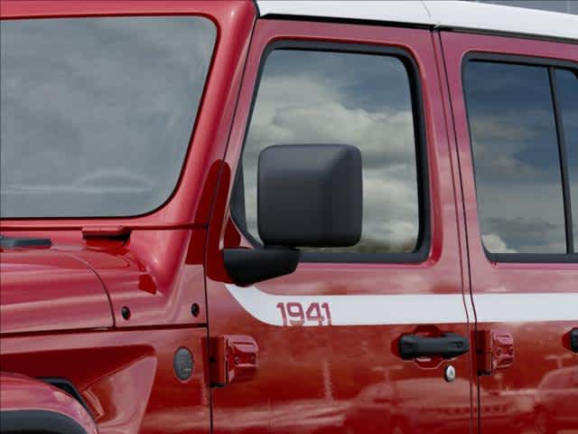 2027 Jeep Wrangler Sahara