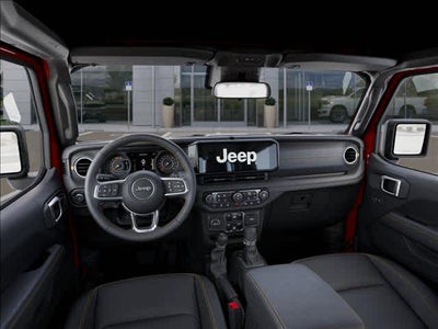 2027 Jeep Wrangler Sahara