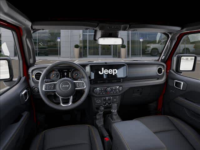 2027 Jeep Wrangler Sahara