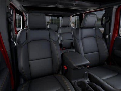 2027 Jeep Wrangler Sahara