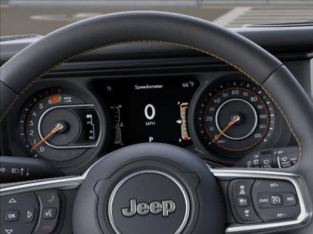 2027 Jeep Wrangler Sahara