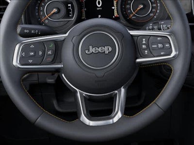 2027 Jeep Wrangler Sahara