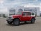 2027 Jeep Wrangler Sahara