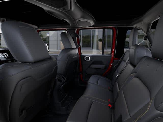 2027 Jeep Wrangler Sahara