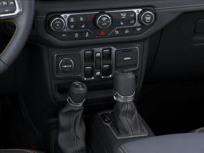 2027 Jeep Wrangler Sahara