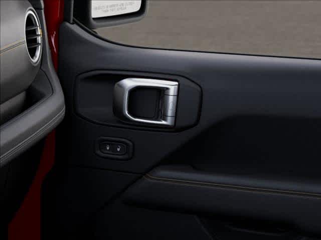 2027 Jeep Wrangler Sahara