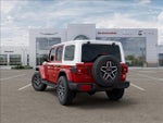 2027 Jeep Wrangler Sahara