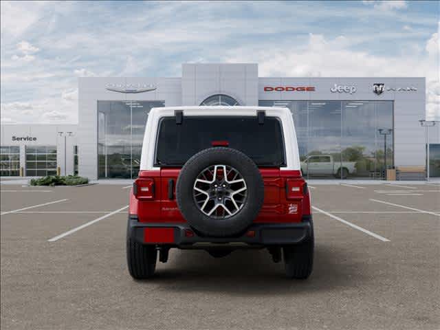 2027 Jeep Wrangler Sahara