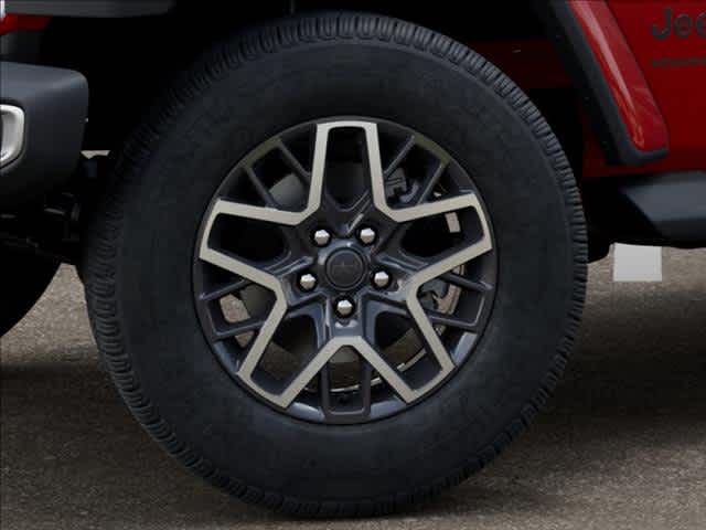 2027 Jeep Wrangler Sahara
