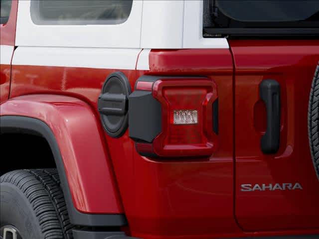 2027 Jeep Wrangler Sahara