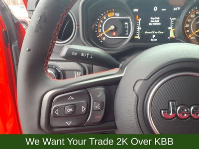 2024 Jeep Wrangler Rubicon