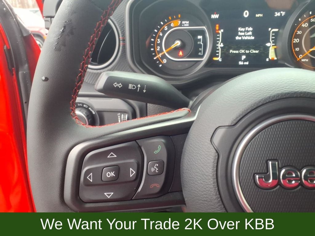 2024 Jeep Wrangler Rubicon