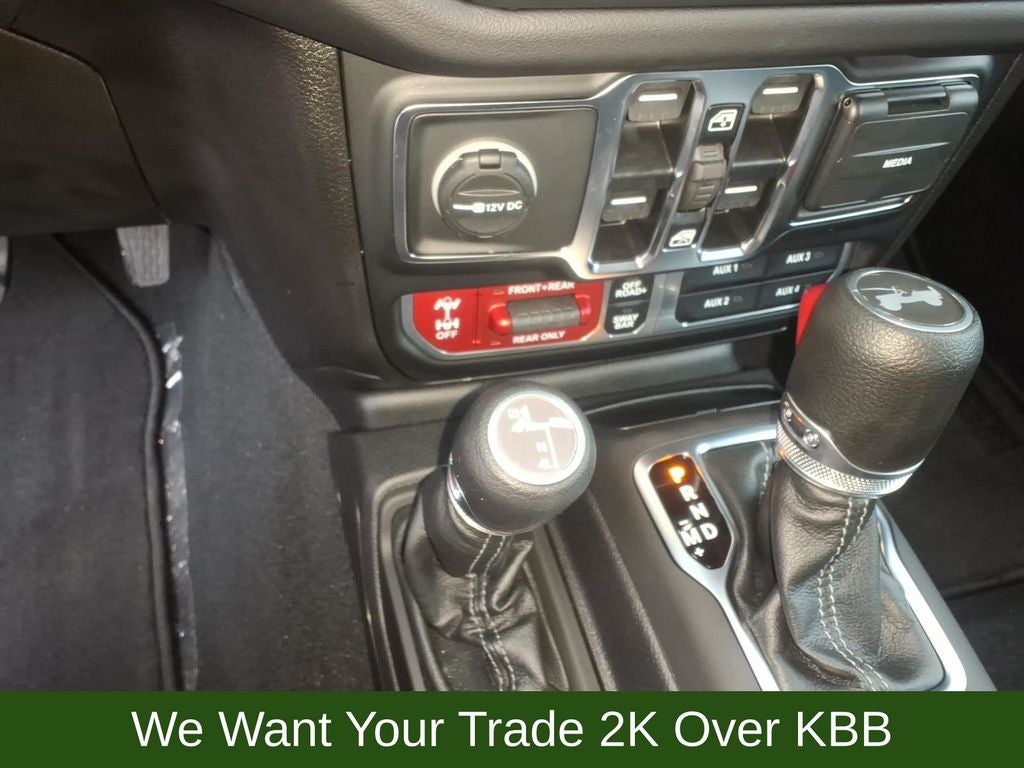 2024 Jeep Wrangler Rubicon