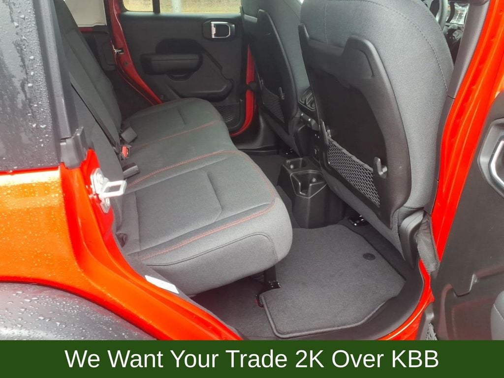 2024 Jeep Wrangler Rubicon